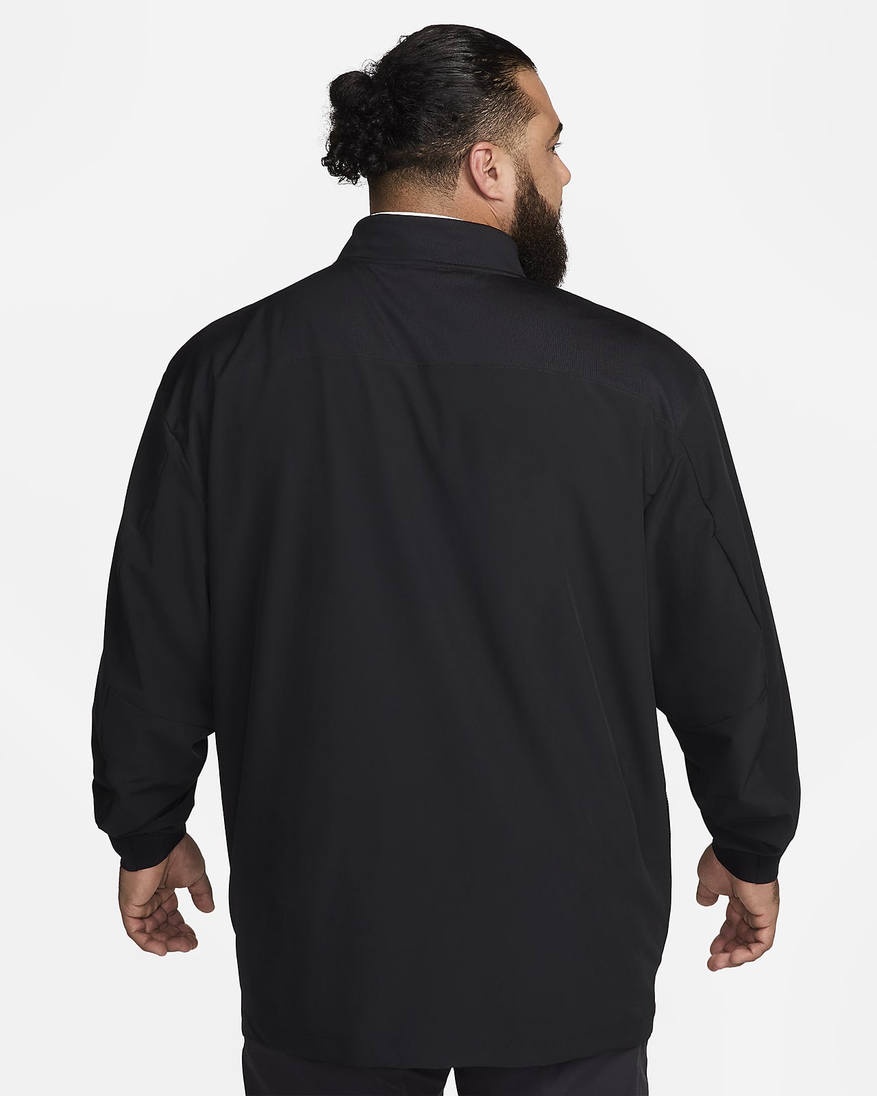 Nike dri fit golf hot sale jacket