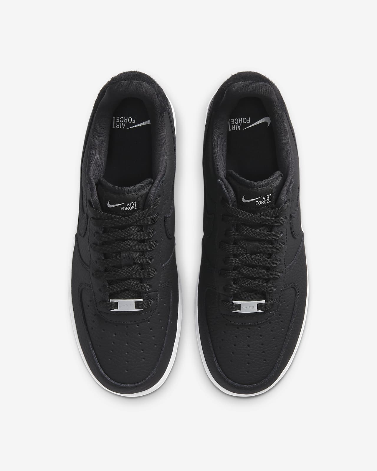 nike air force 1 07 mens grey