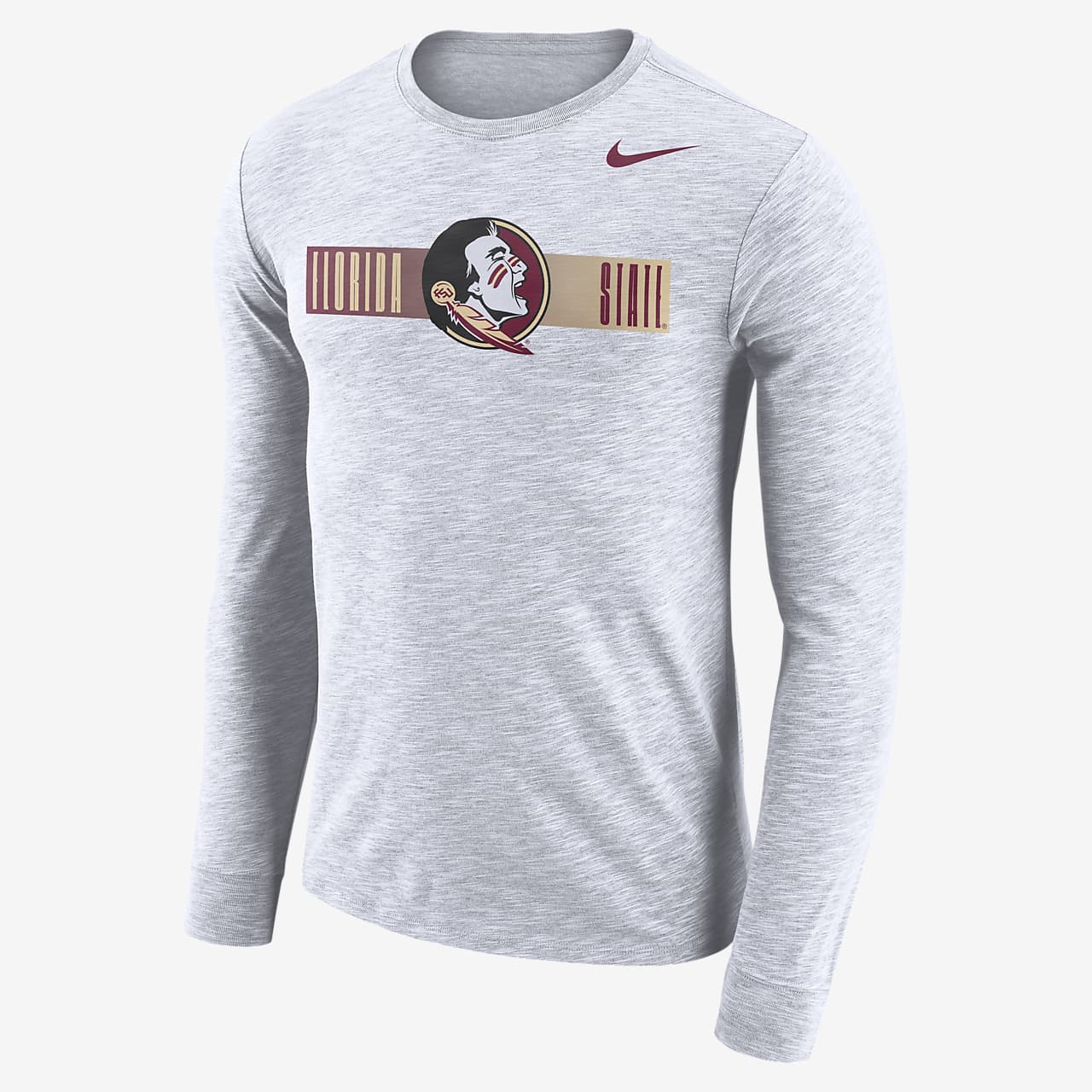 Nike College Dri-FIT (Florida State) Men's Long-Sleeve T-Shirt. Nike.com