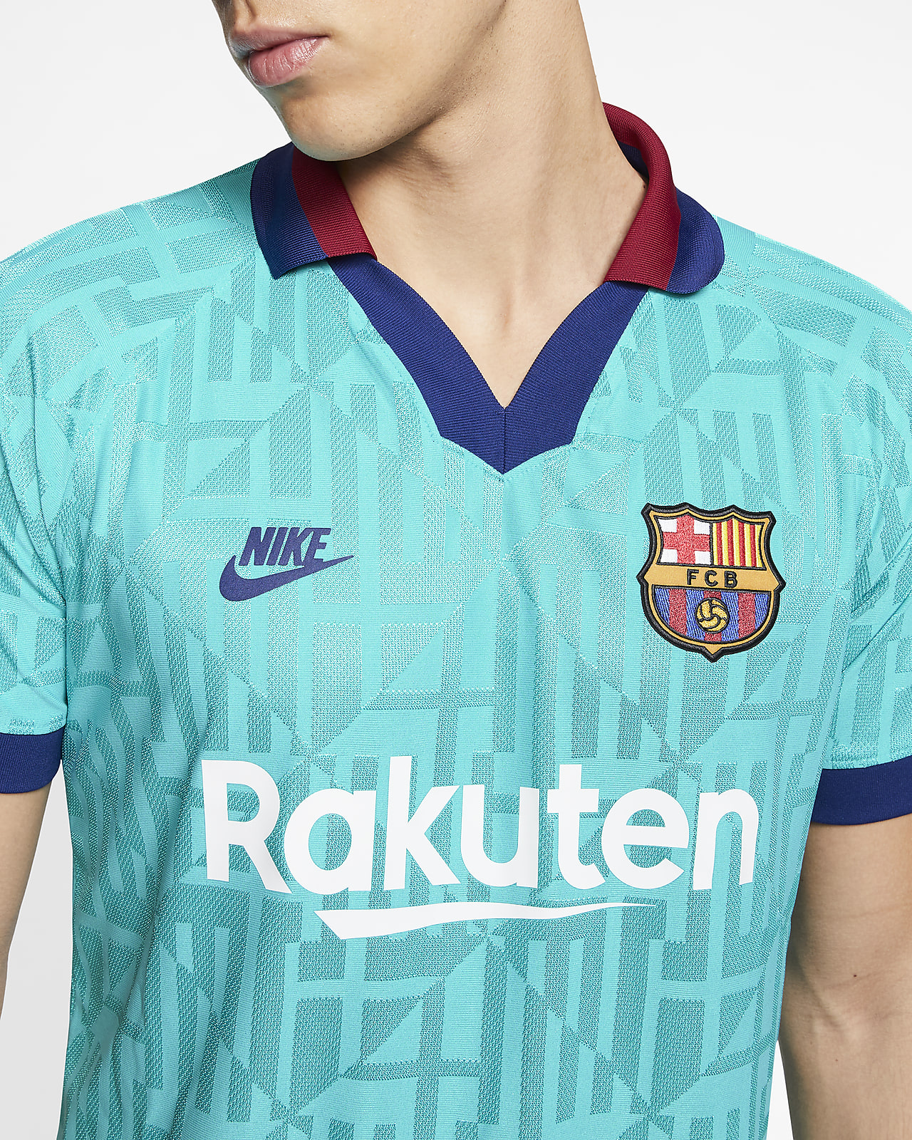 t shirt fc barcelona 2019
