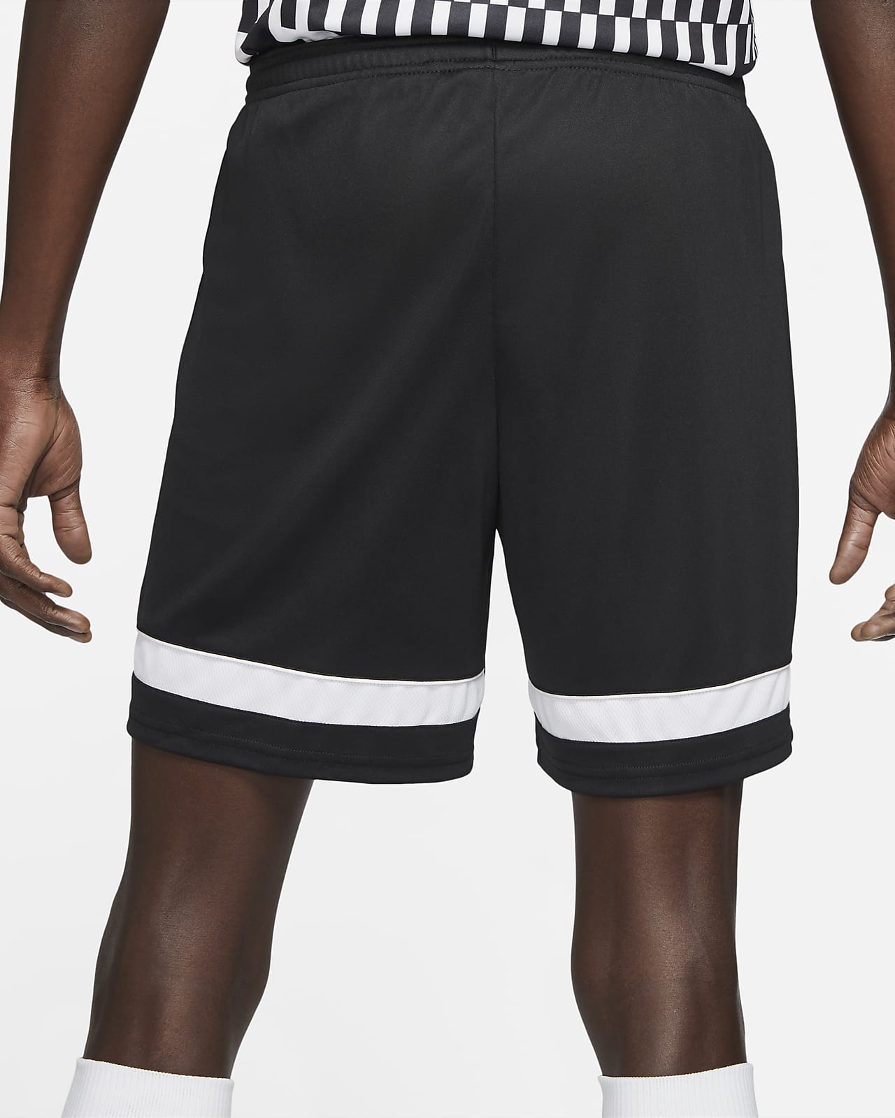 nike dry football shorts