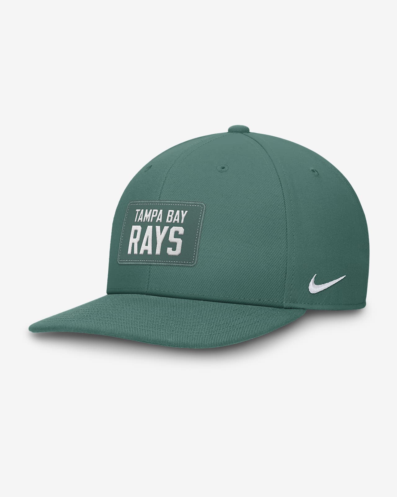 Tampa Bay Rays Hat - grey - Pickleball Sarasota