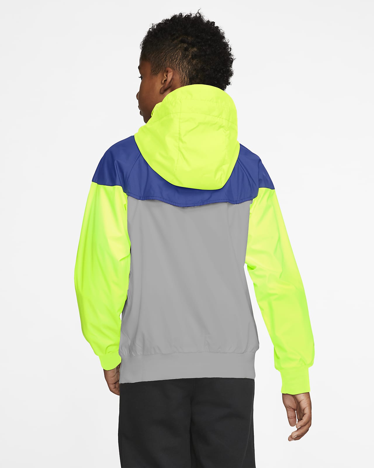 windrunner nike kids