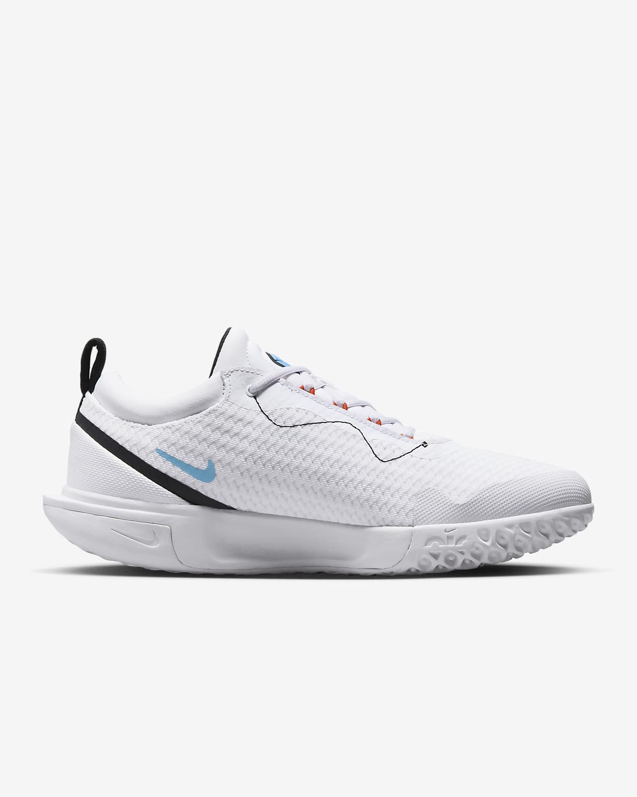 NikeCourt Zoom Pro Men's Hard Court Tennis Shoes. Nike LU