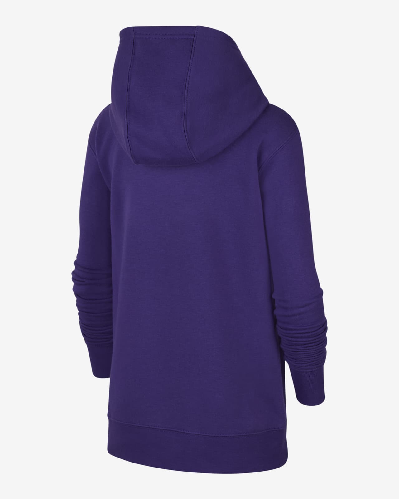 nike funnel neck pullover hoodie