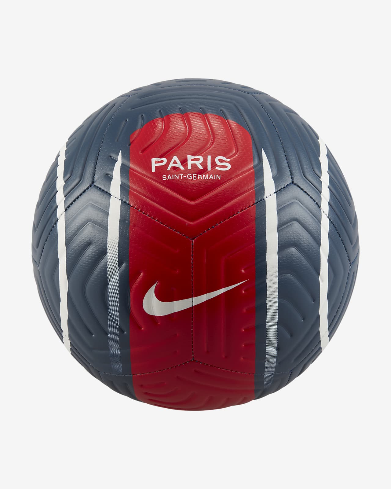 Paris Saint-Germain Strike Soccer Ball.
