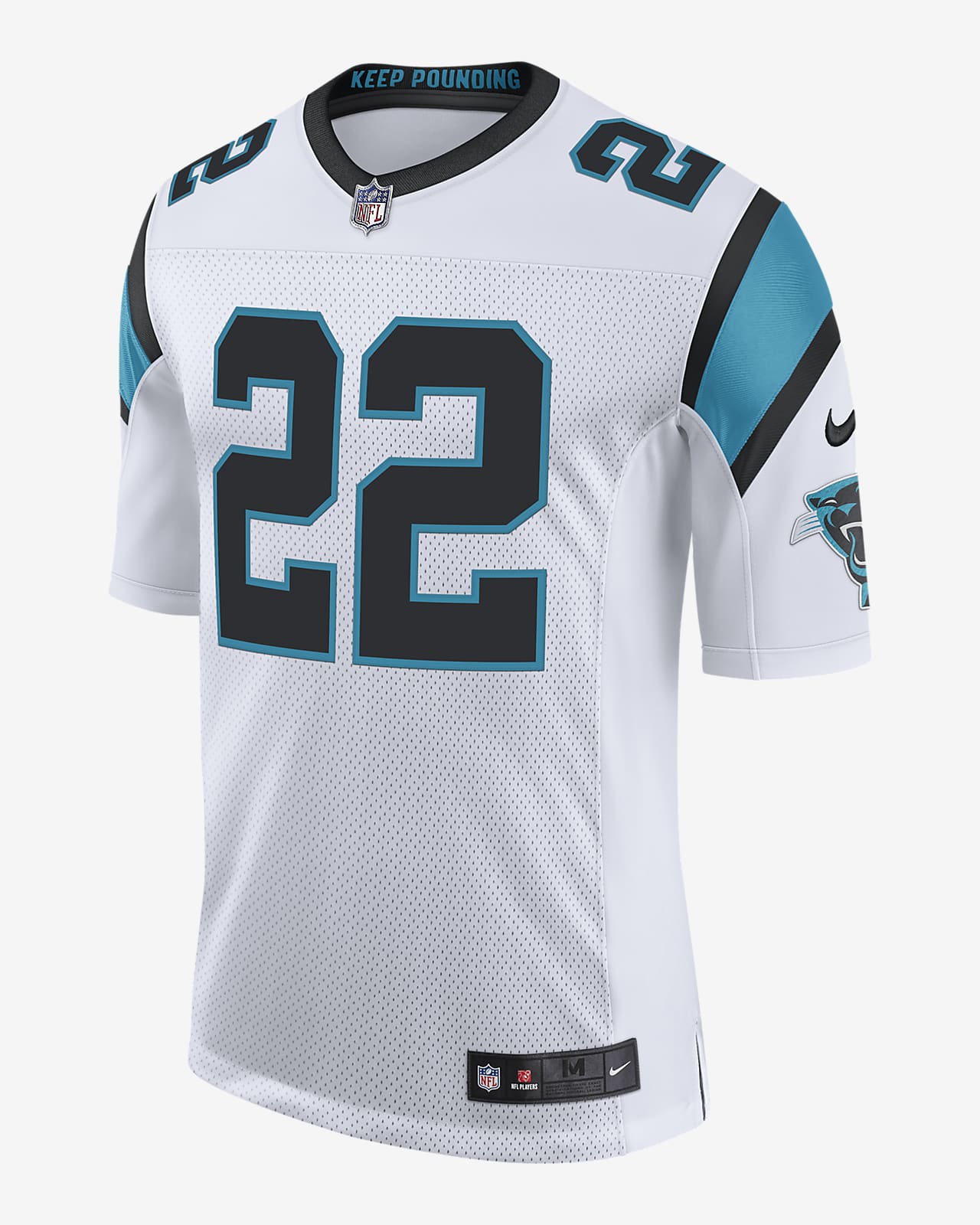 new panther jersey