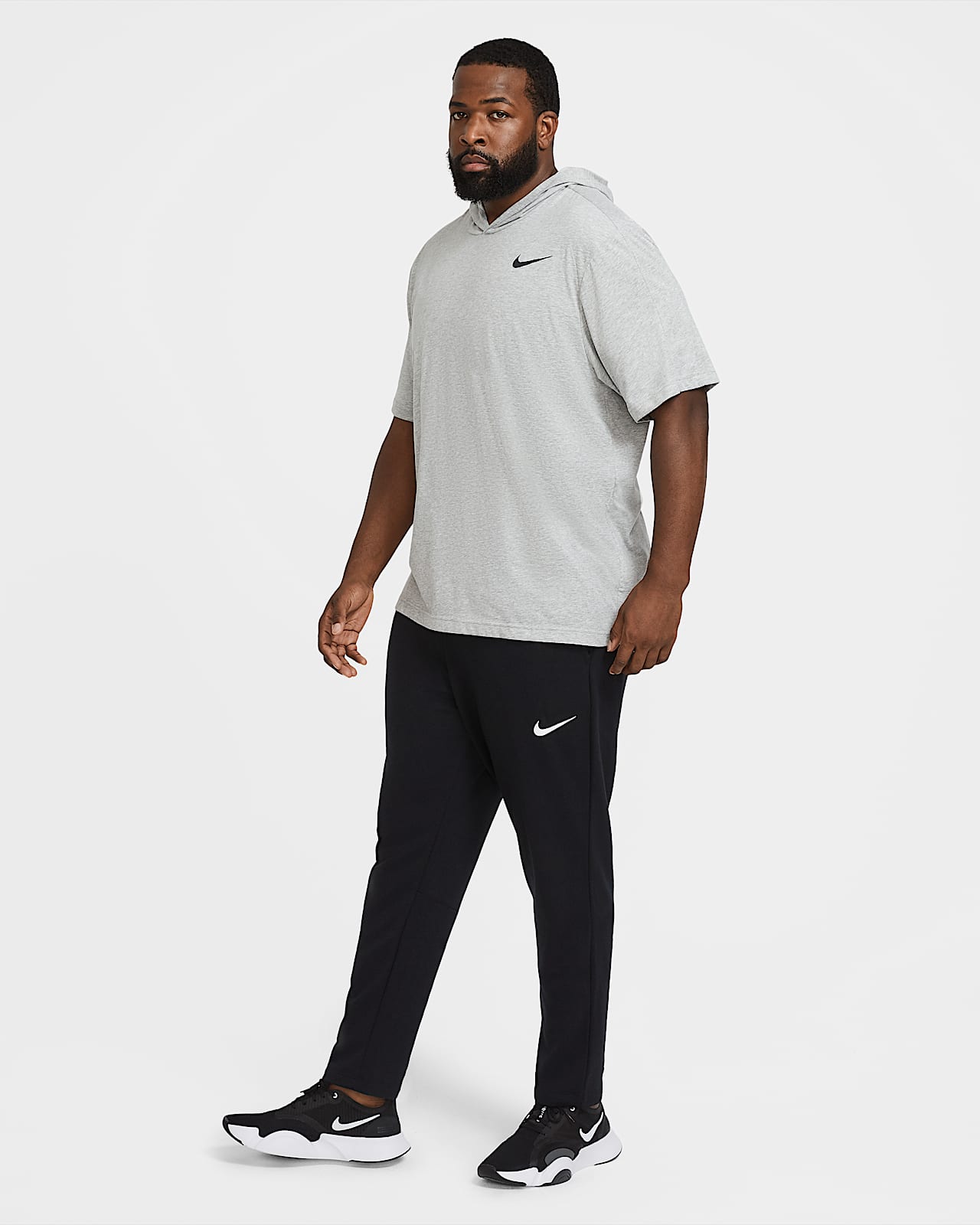 nike pro women's fleece training pants