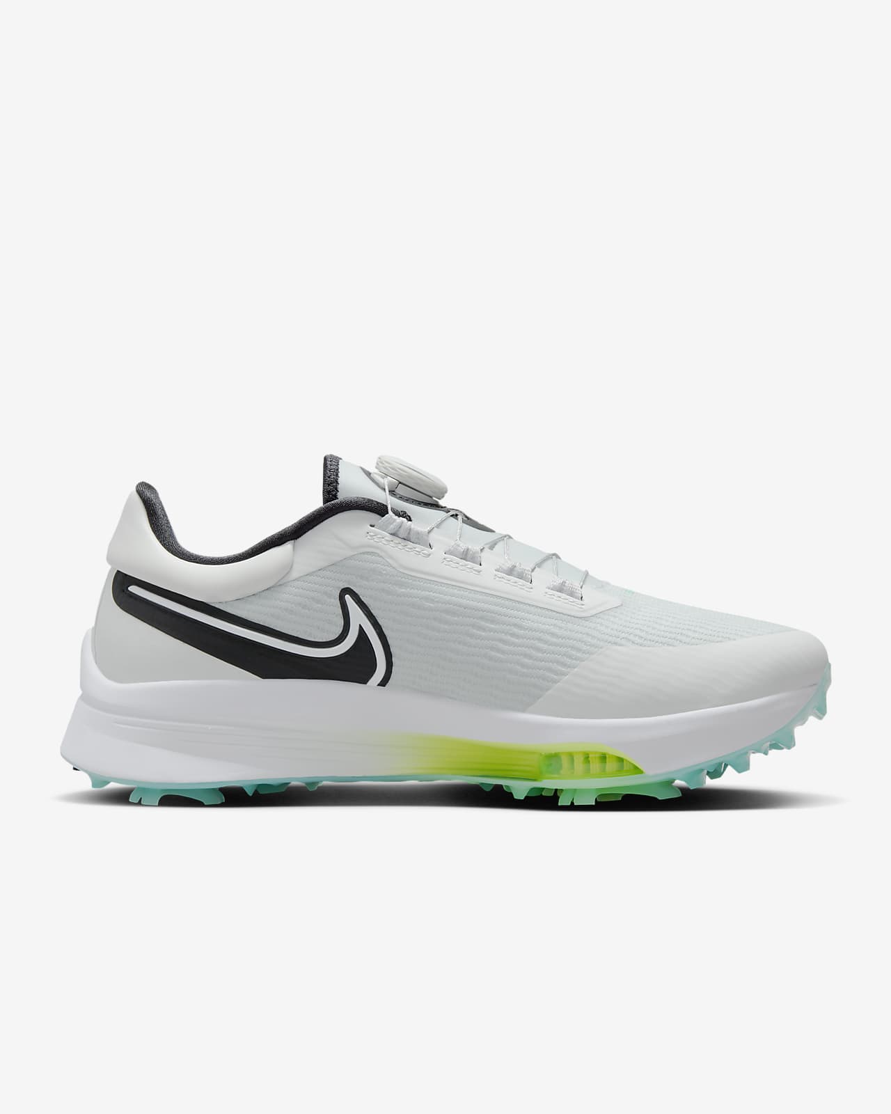 Nike Air Zoom Infinity Tour NEXT% Boa Men's Golf Shoes (Wide). Nike JP