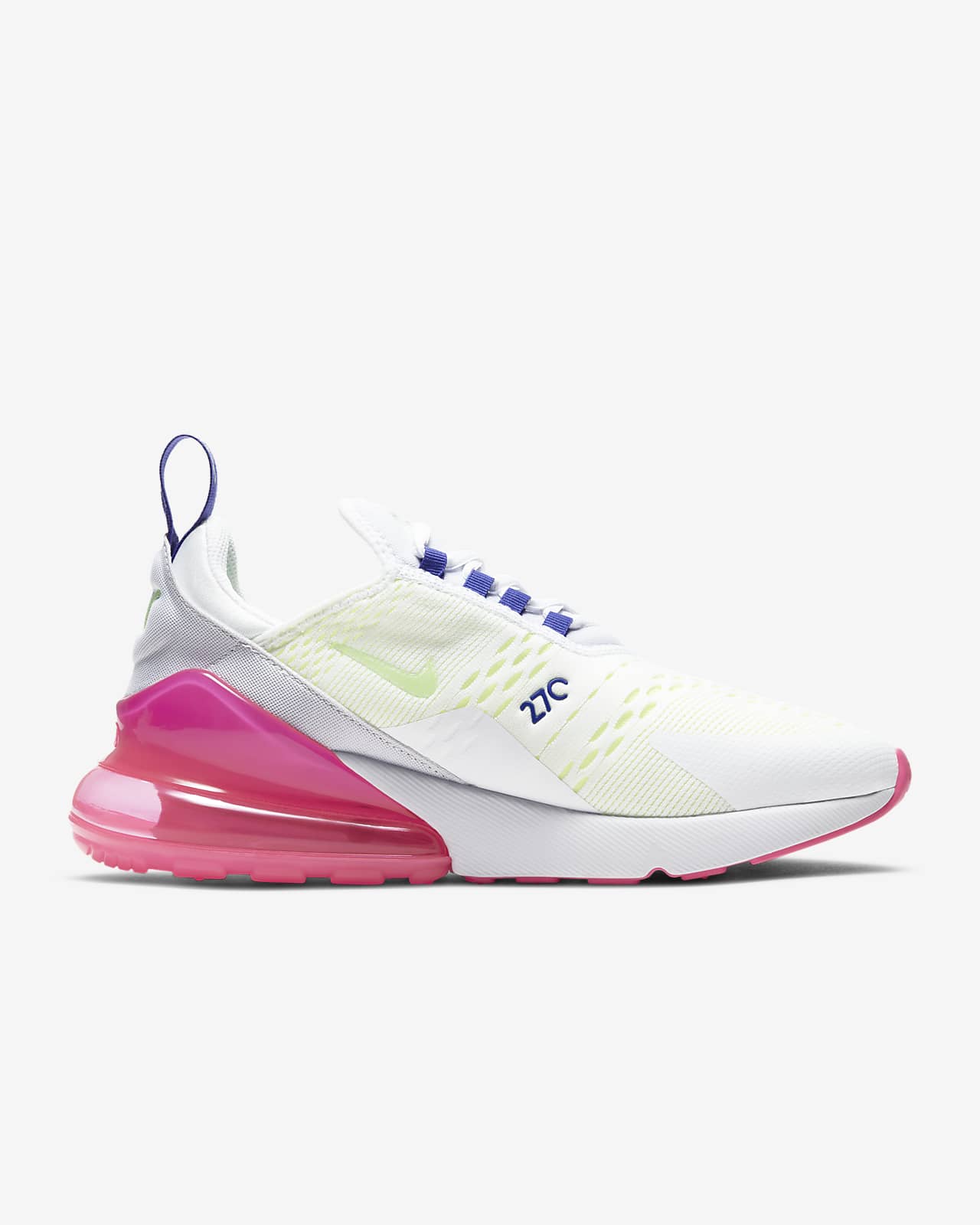 nike air max womens 270 white