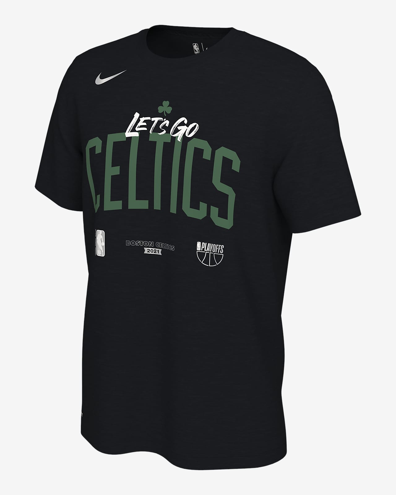 Boston Celtics Nike NBA T-Shirt. Nike.com
