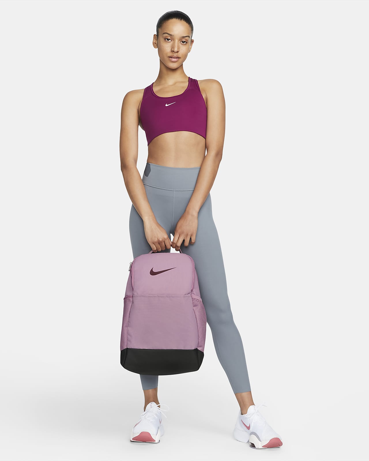 Nike Brasilia 9.5 Training Backpack (Medium, 24L). Nike IN