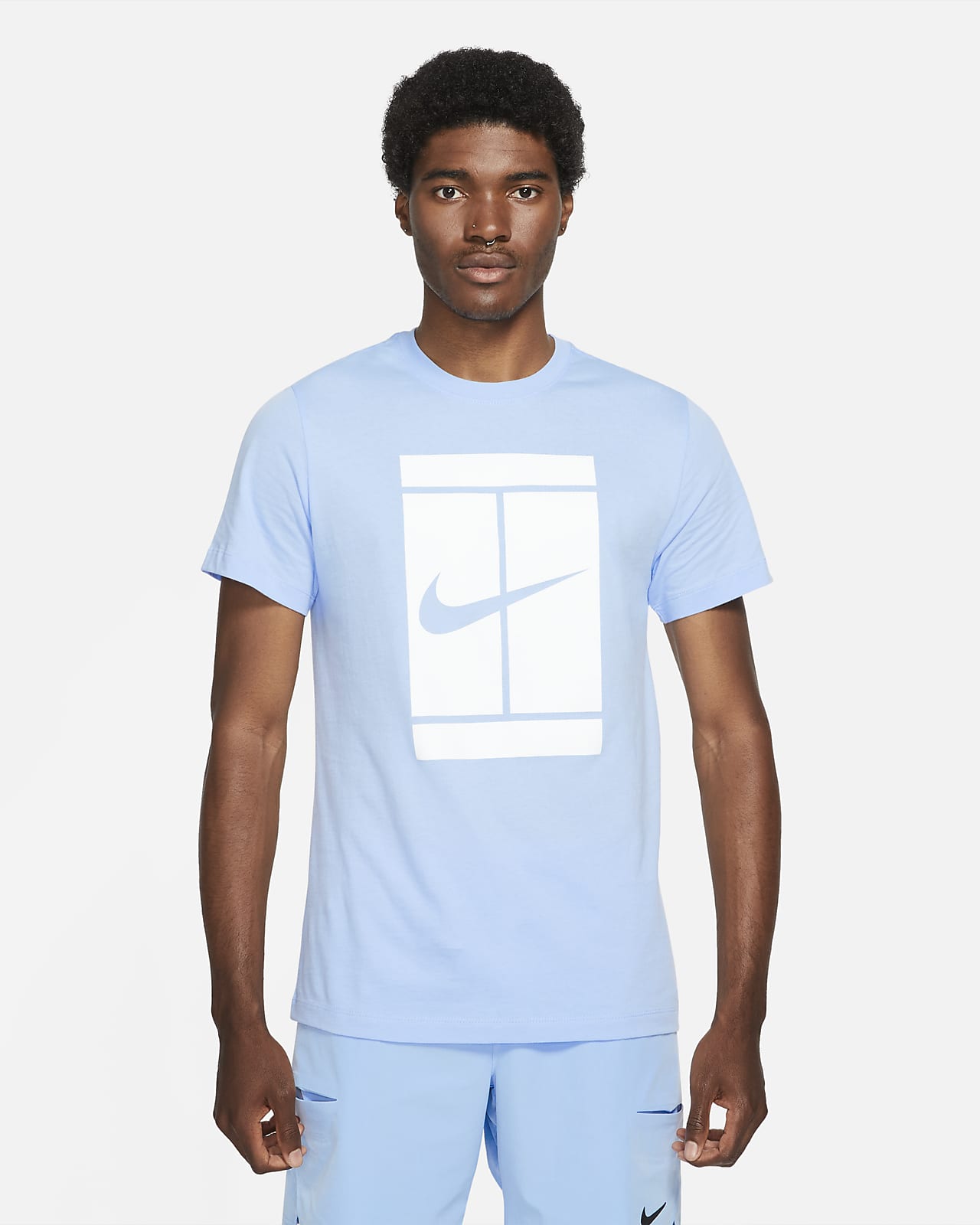 camisetas tenis hombre