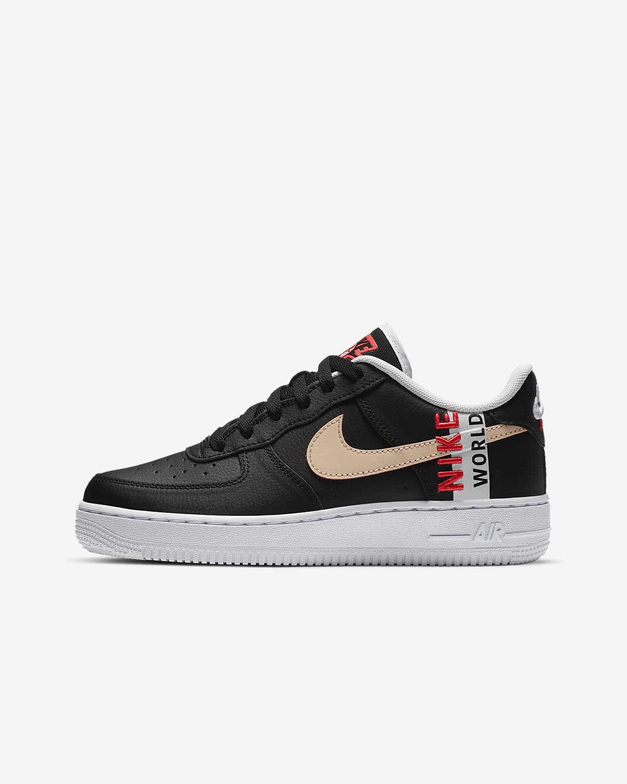 nike air force 1 alte ragazzo nere nike air force 1 alte ragazzo nere