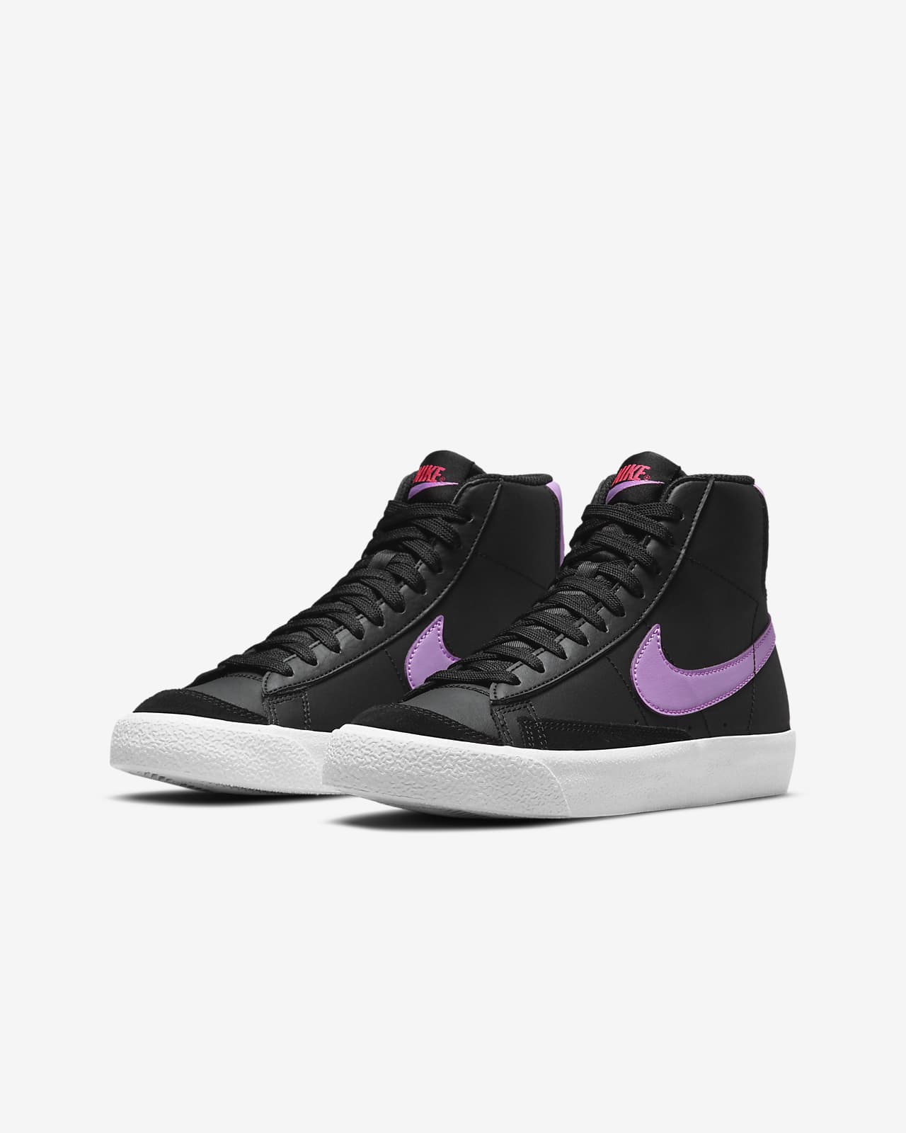 Nike Blazer Mid 77 Big Kids Shoe Nike Com