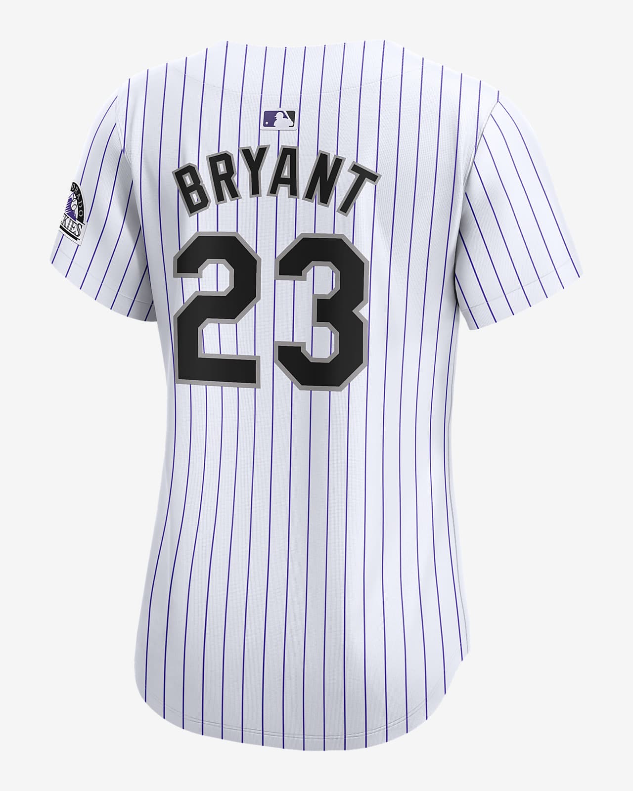 Colorado rockies women's top jersey