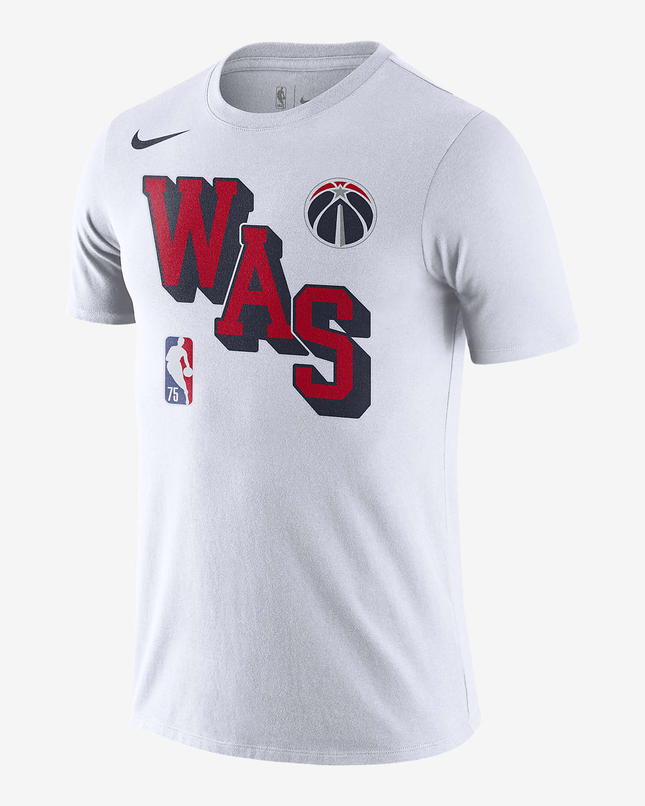 Washington Wizards Men's Nike Dri-FIT NBA T-Shirt. Nike.com