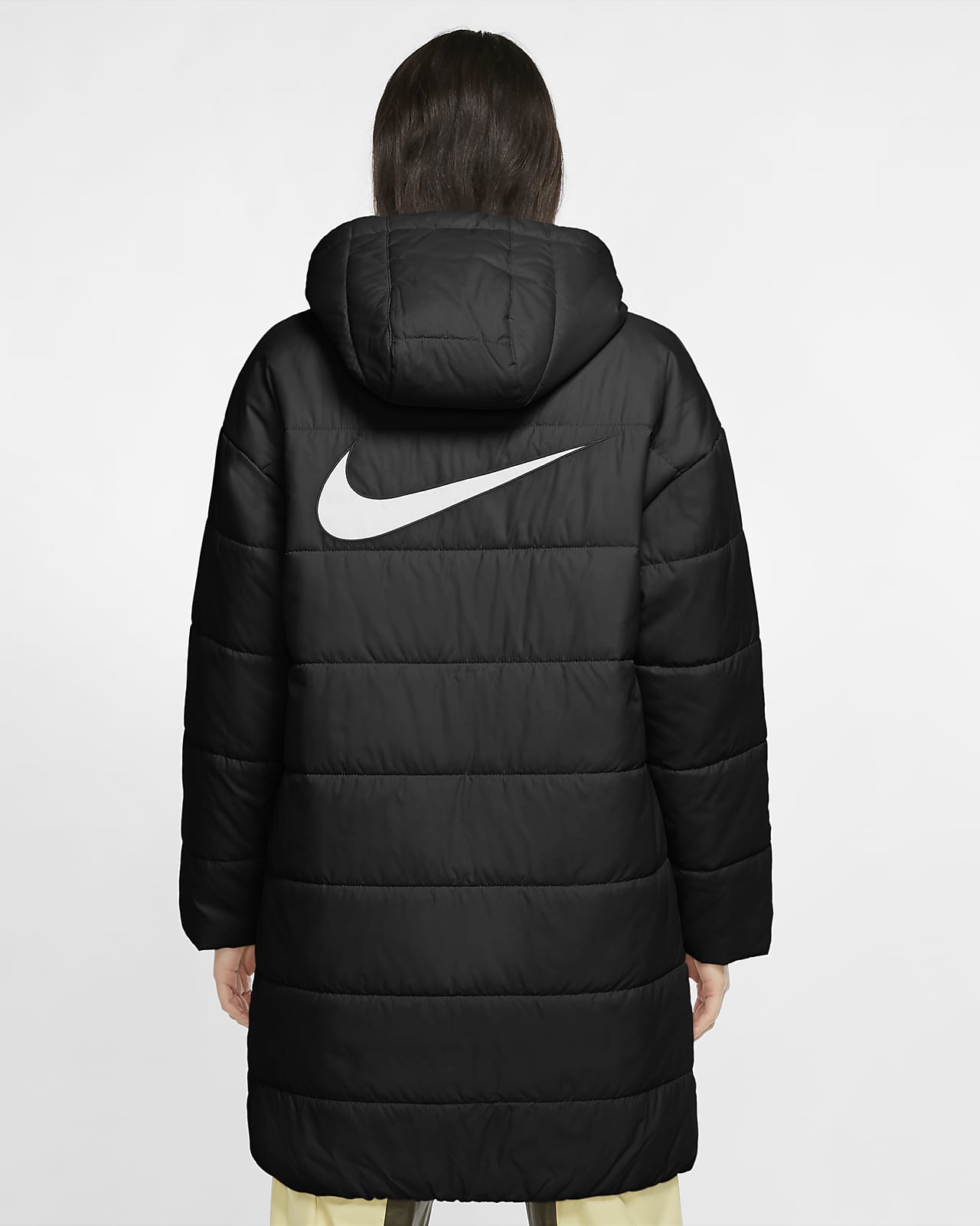 Parkas Nike Sportswear Synthetic Fill för kvinnor. Nike SE Parkas Nike Sportswear Synthetic Fill för kvinnor. Nike SE