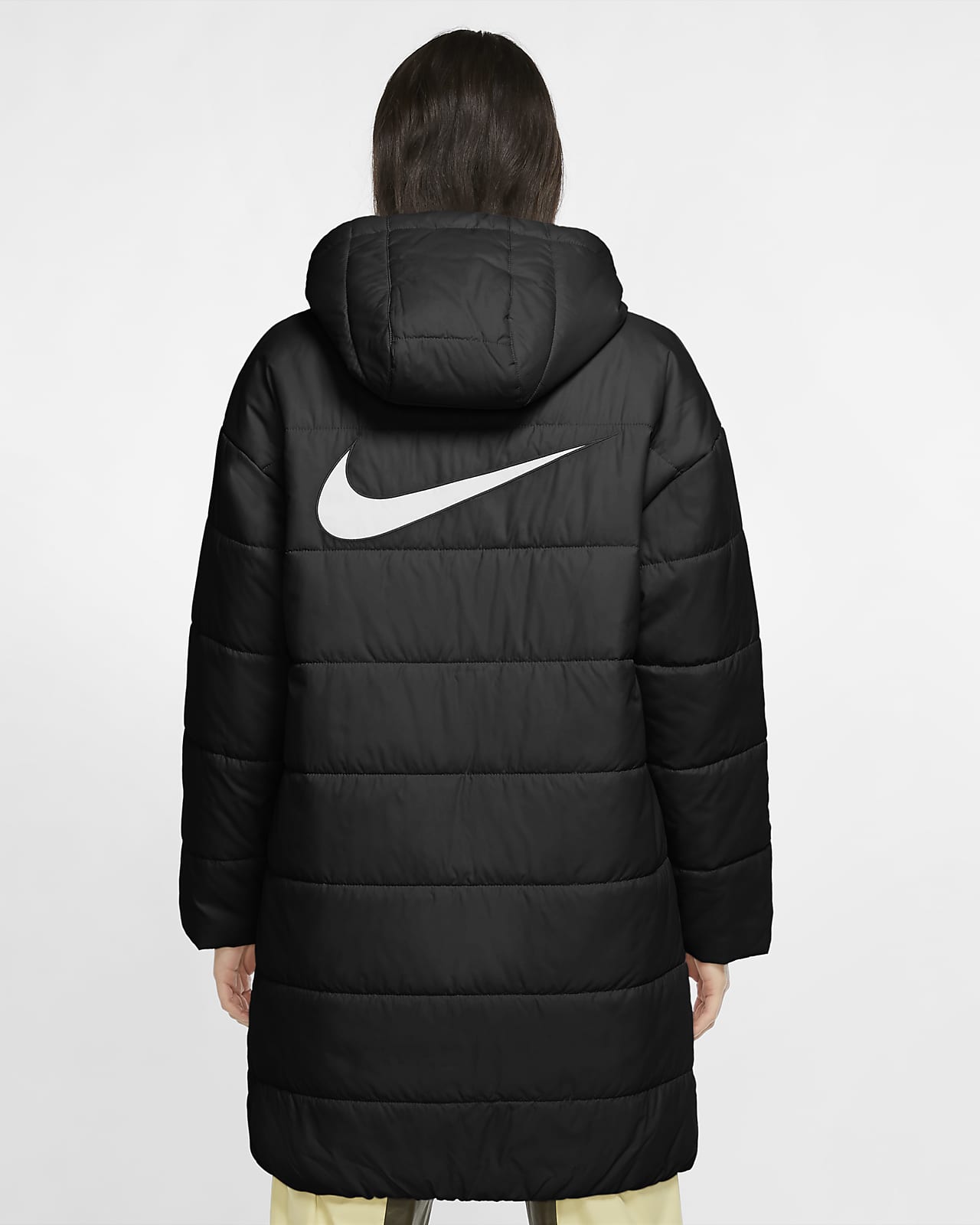 nike sportswear reversible synthetic fill jacket