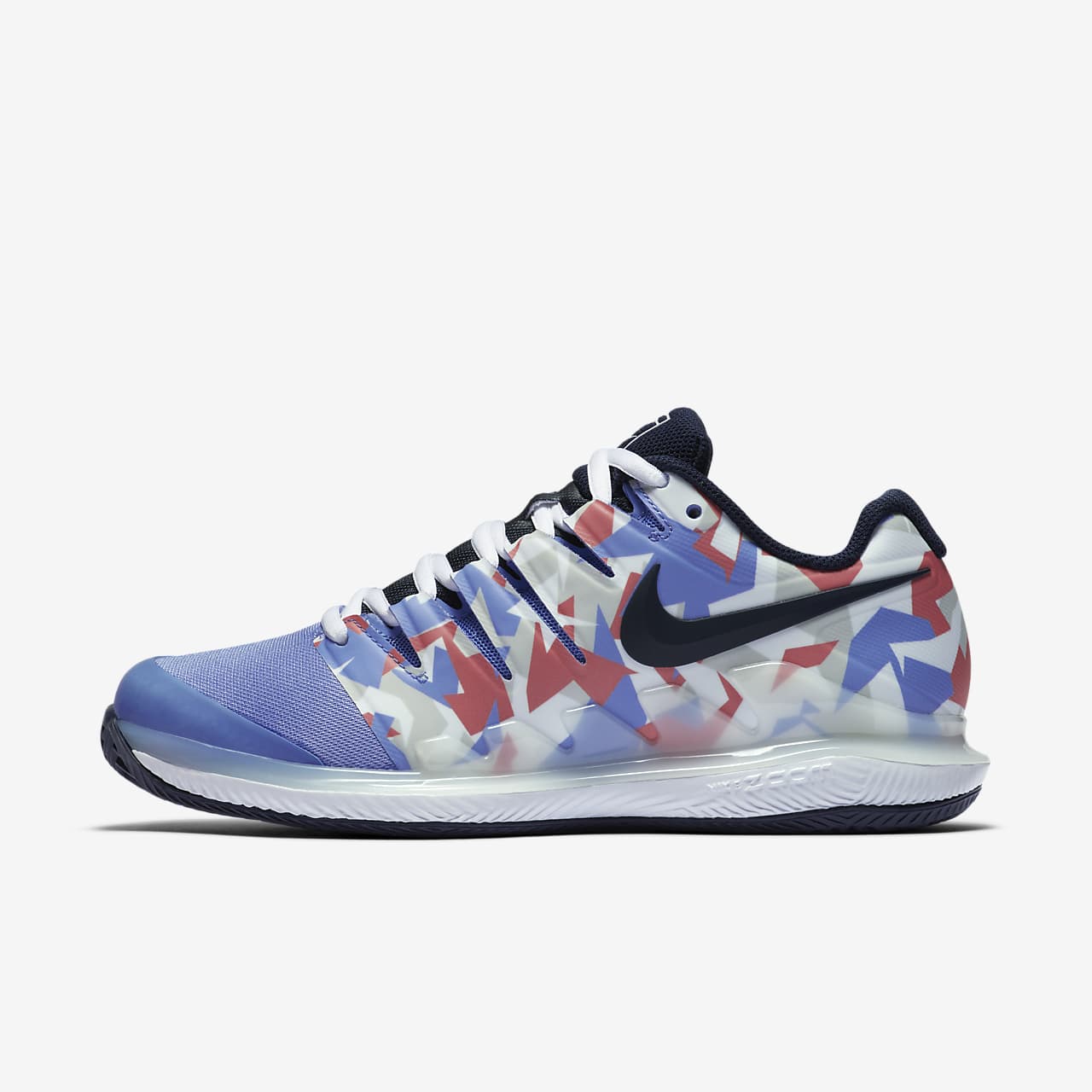 nike zoom vapor clay