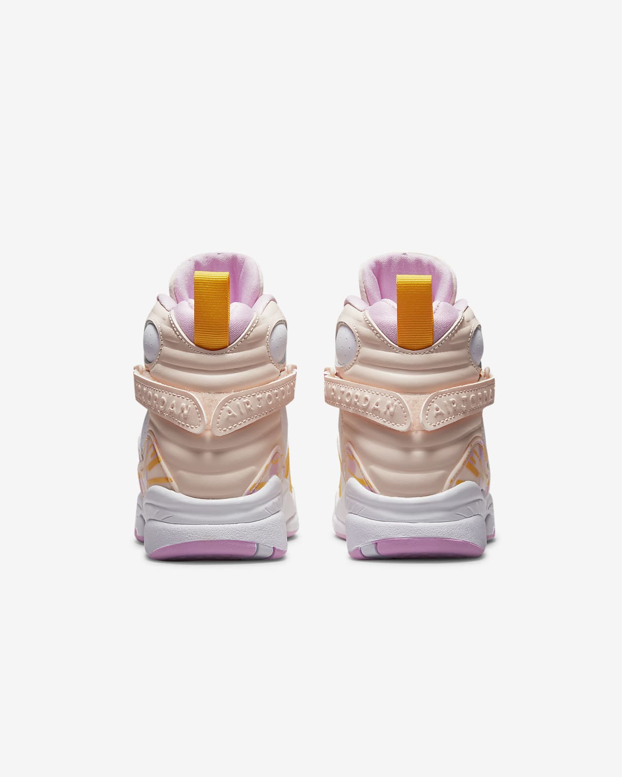 jordan retro 8 pink