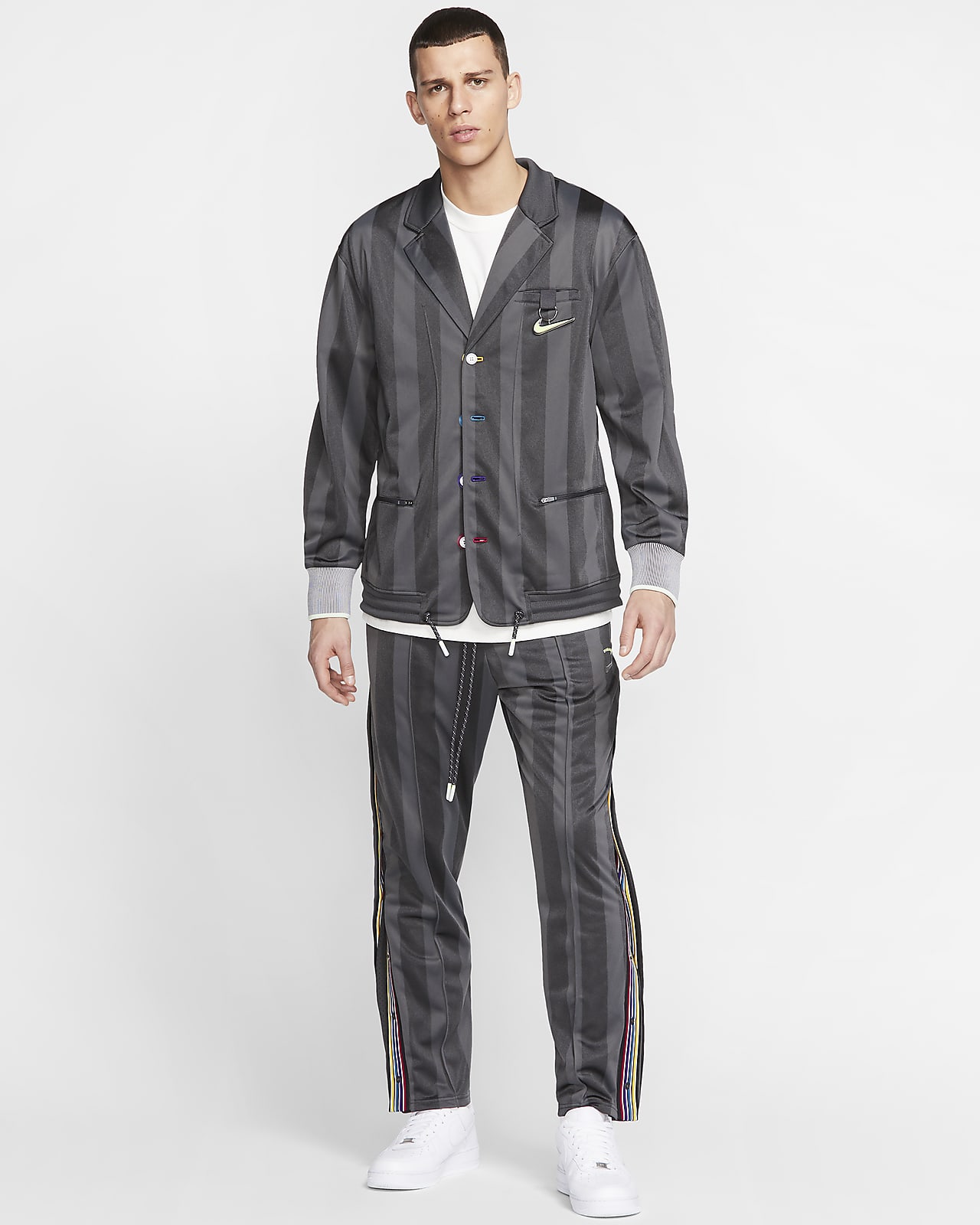 nike pigalle tracksuit