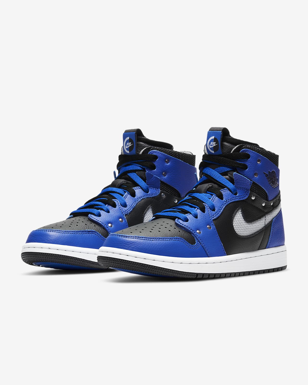 air jordan 1 zoom comfort se hyper royal