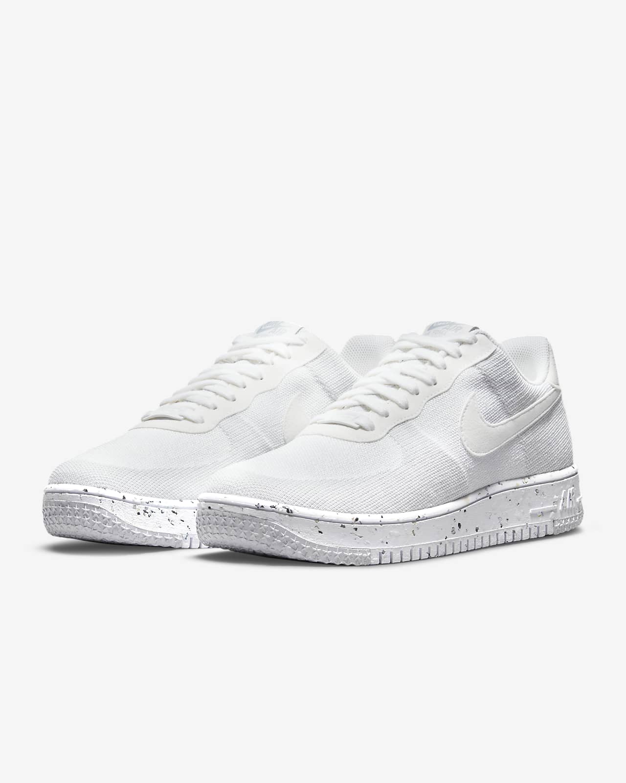 Nike Air Force 1 Crater FlyKnit Men's Shoes. Nike.com