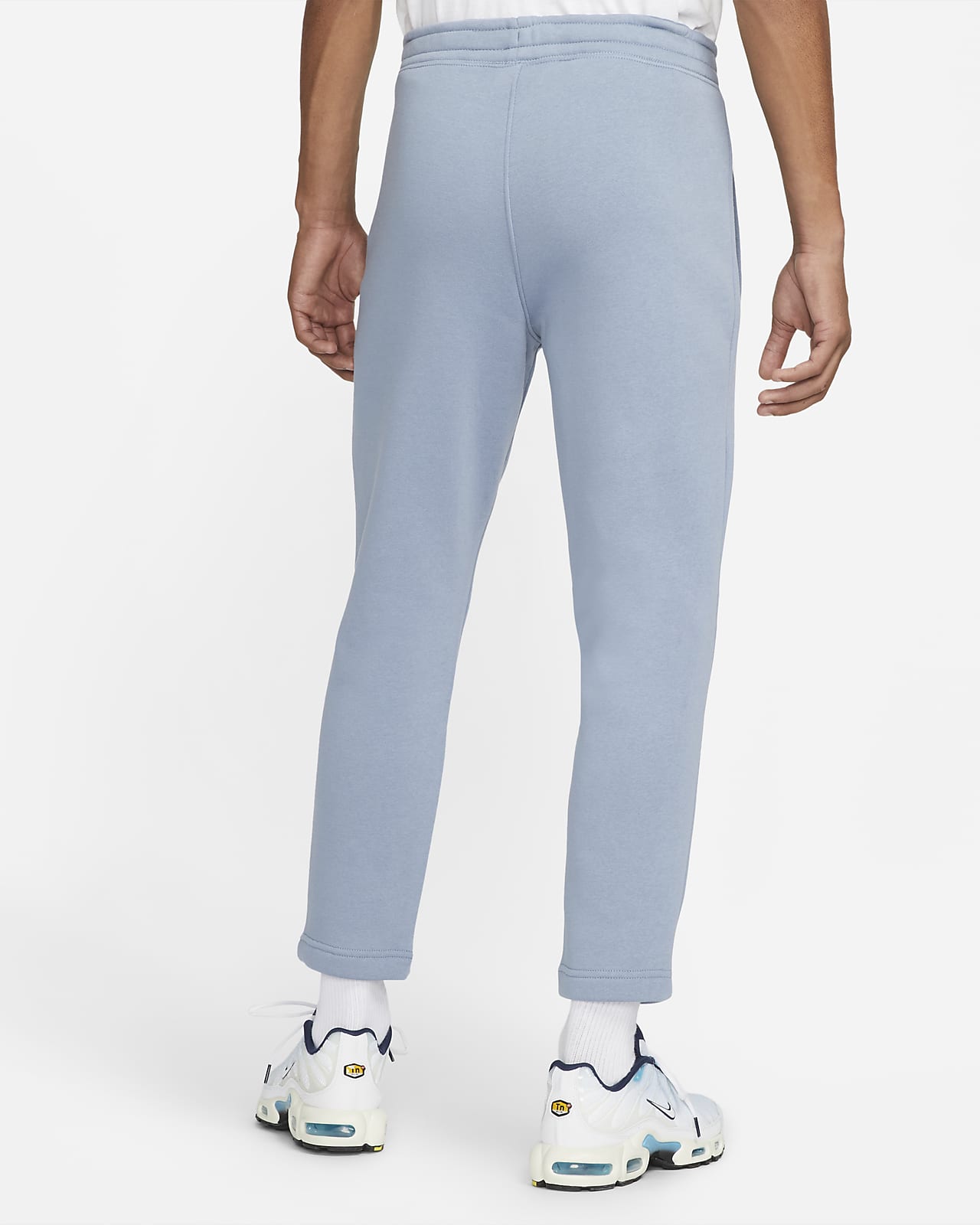 spodnie dresowe męskie nike sportswear
