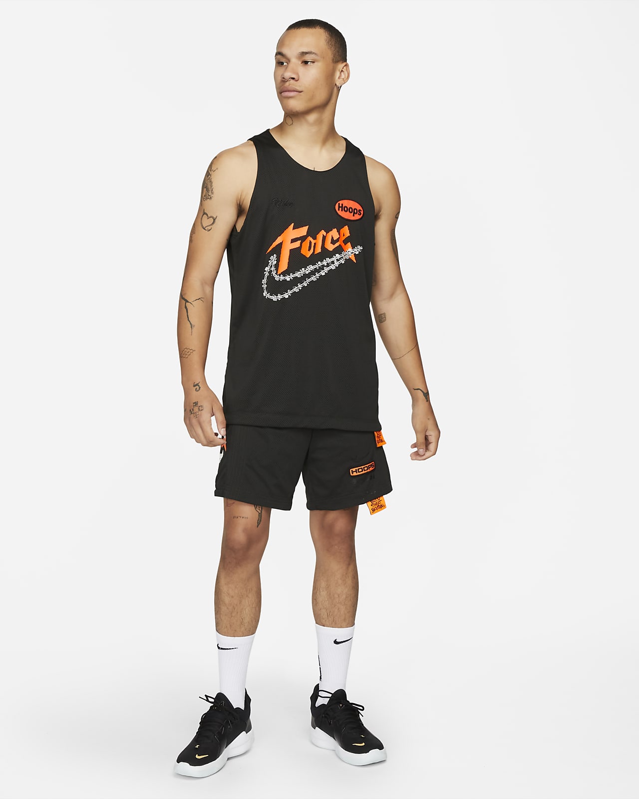 Maglia da basket Nike Dri-FIT - Uomo. Nike IT