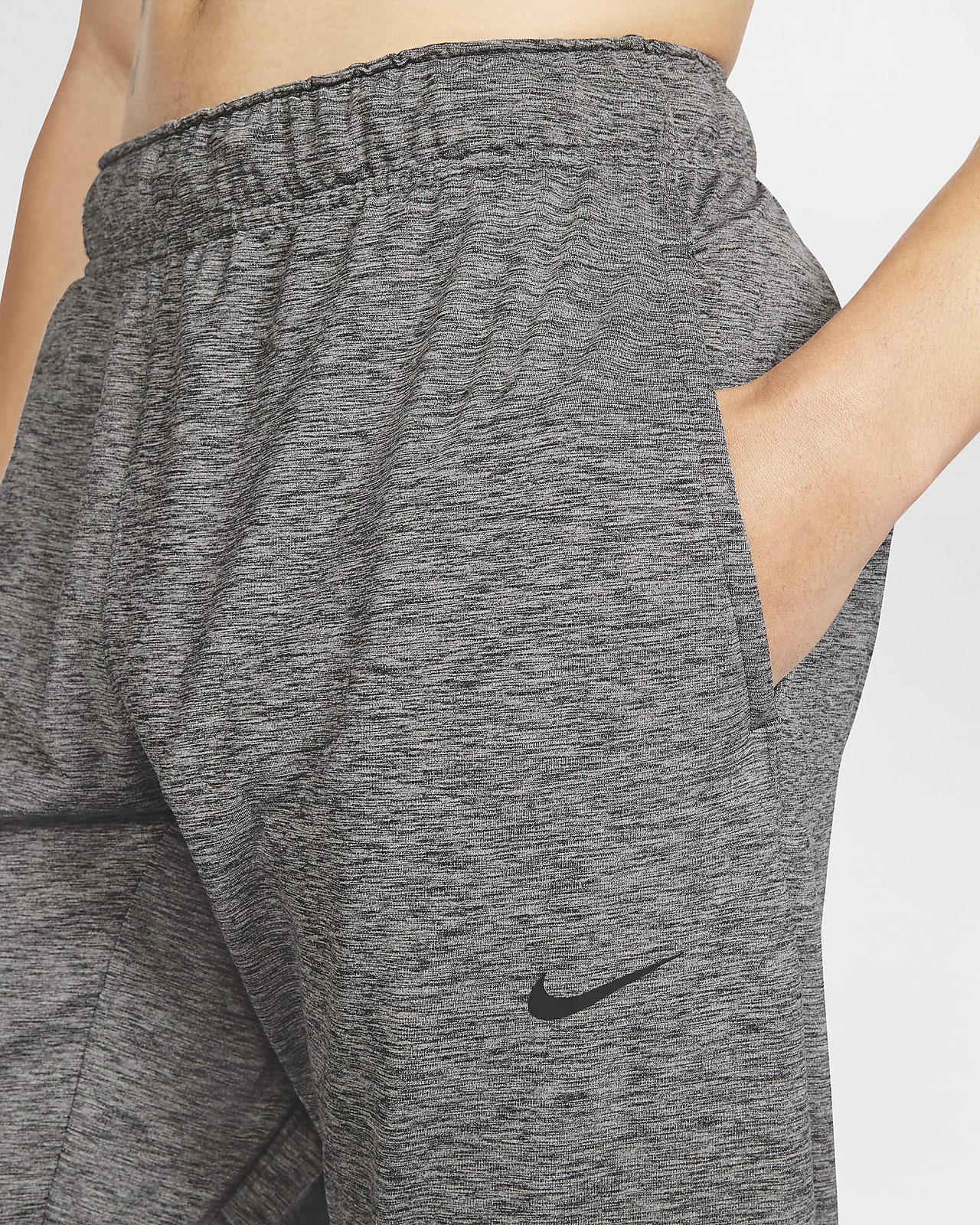 Ster Vallen Convergeren Nike Dri-FIT Yogabroek voor heren. Nike BE