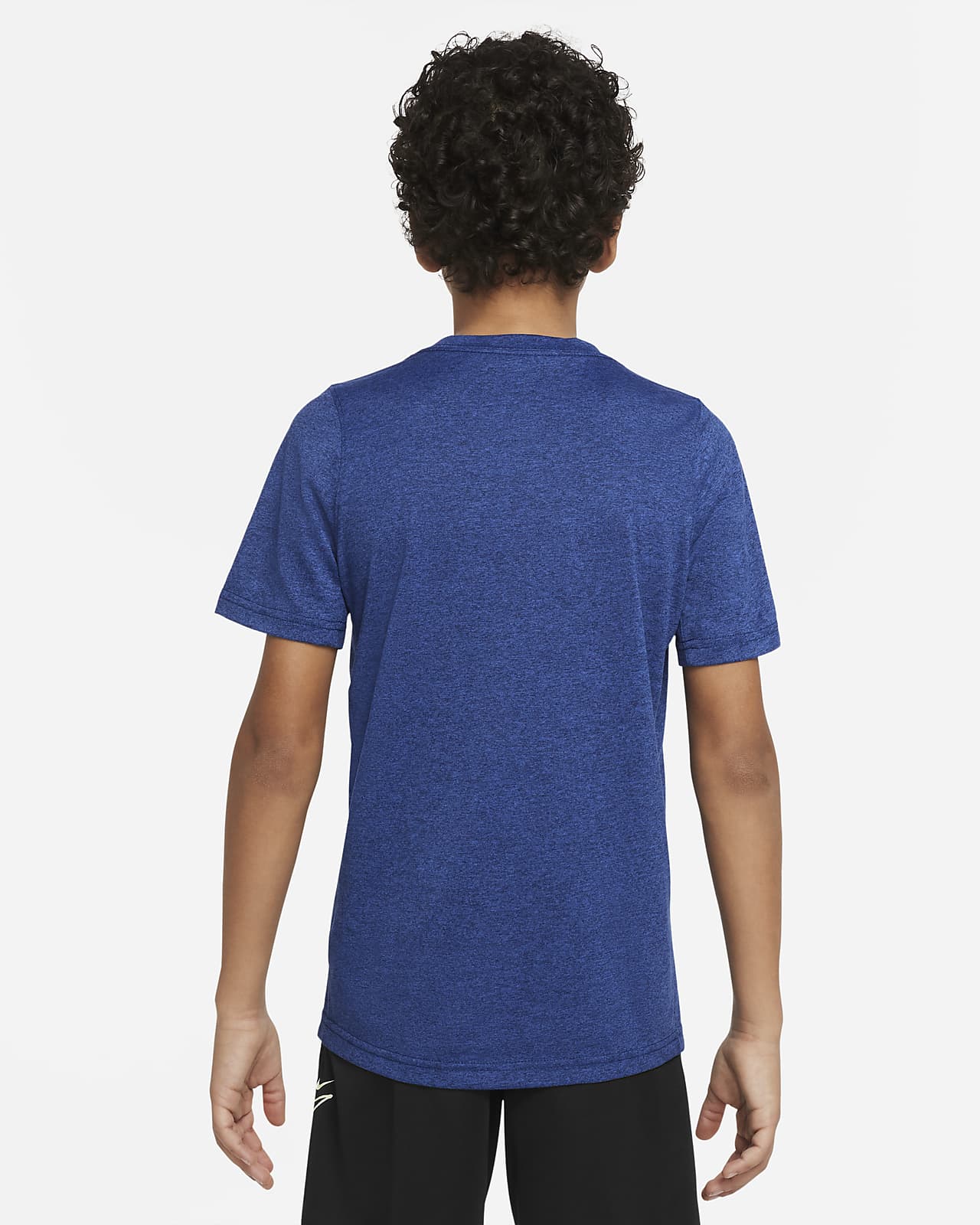 Nike T-Shirt Enfants - Dri-Fit One - coral chalk/sea coral DD7639-611 -  BIKE24