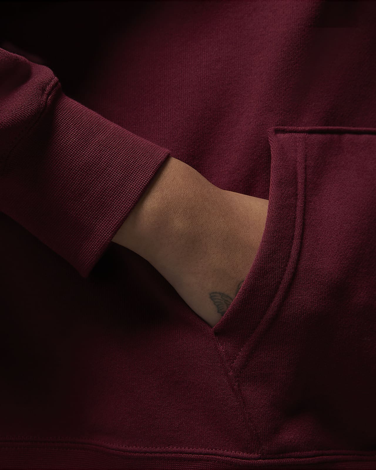 bluza jordan flight fleece