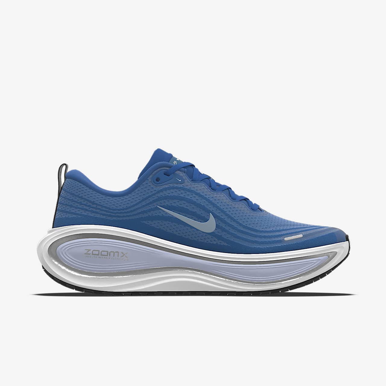 Nike Vomero Plus By You Zapatillas de running en asfalto personalizables - Hombre