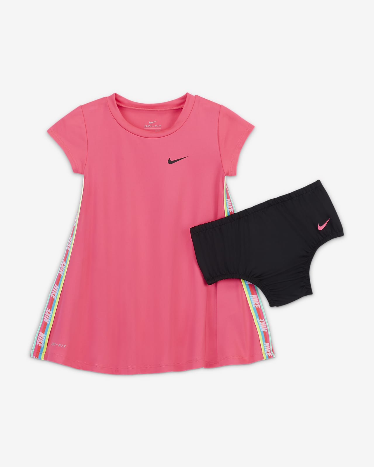 nike baby dress