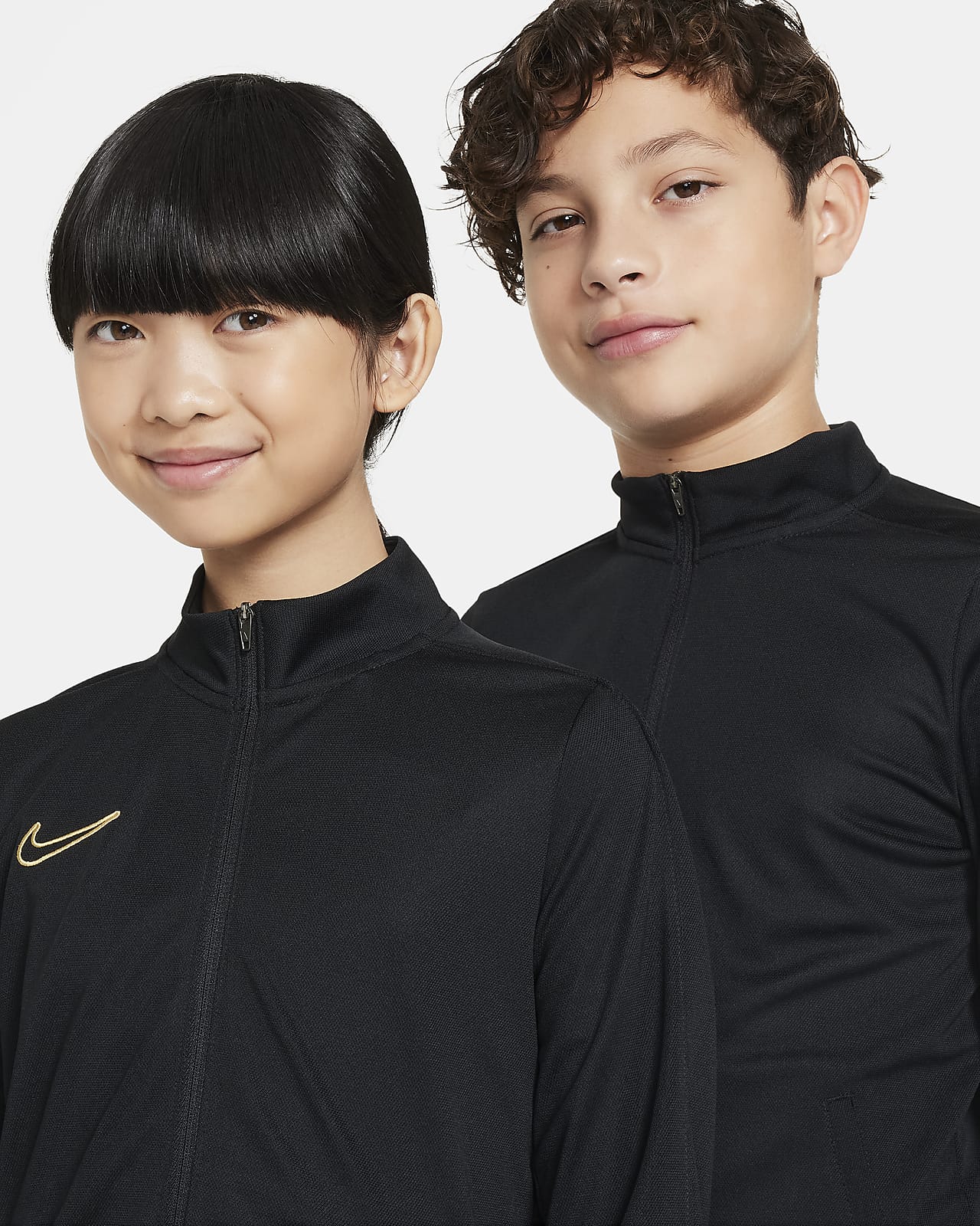 Nike Ensemble de survêtement Academy 23 Junior Noir- JD Sports France