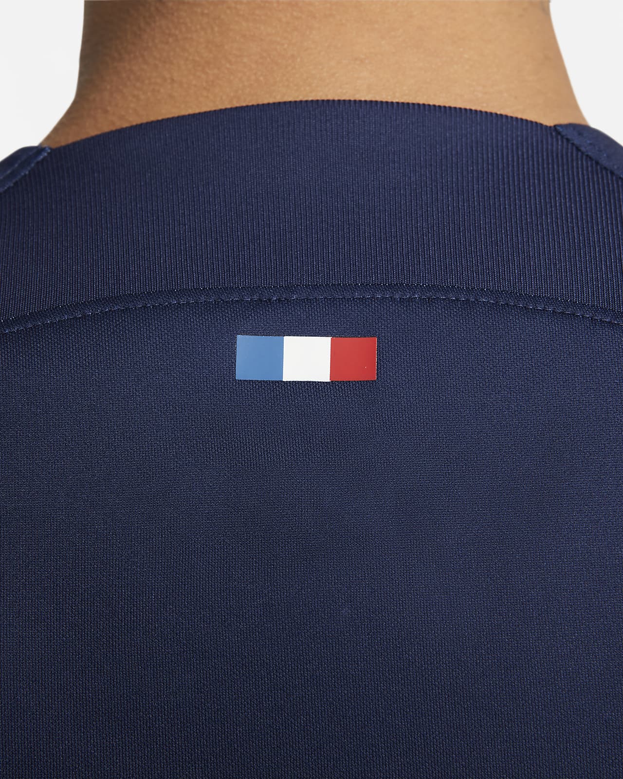 Maillot personnalisé Paris Saint-Germain Nike 2023/24 Home Replica - Bleu  marine