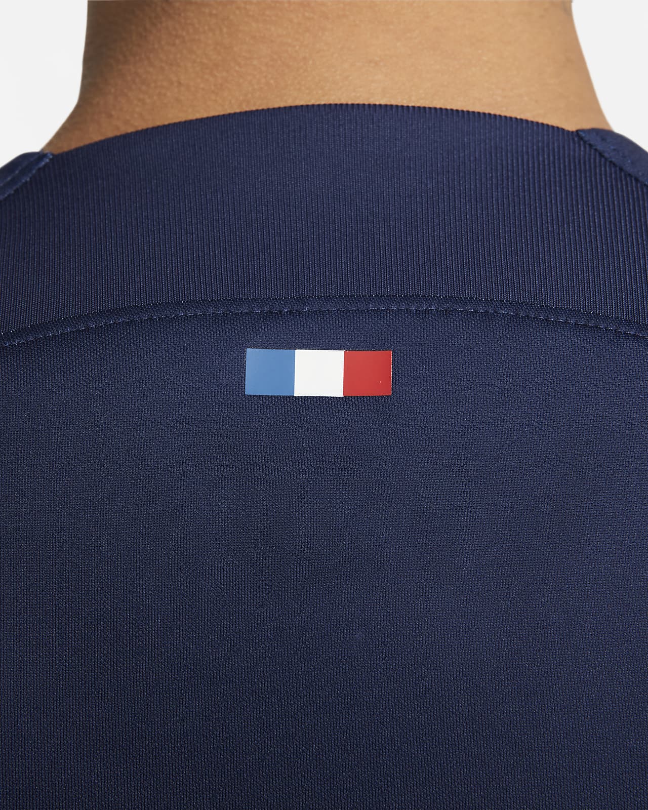 Nike France 2023-24 Men's Home Stadium Jersey