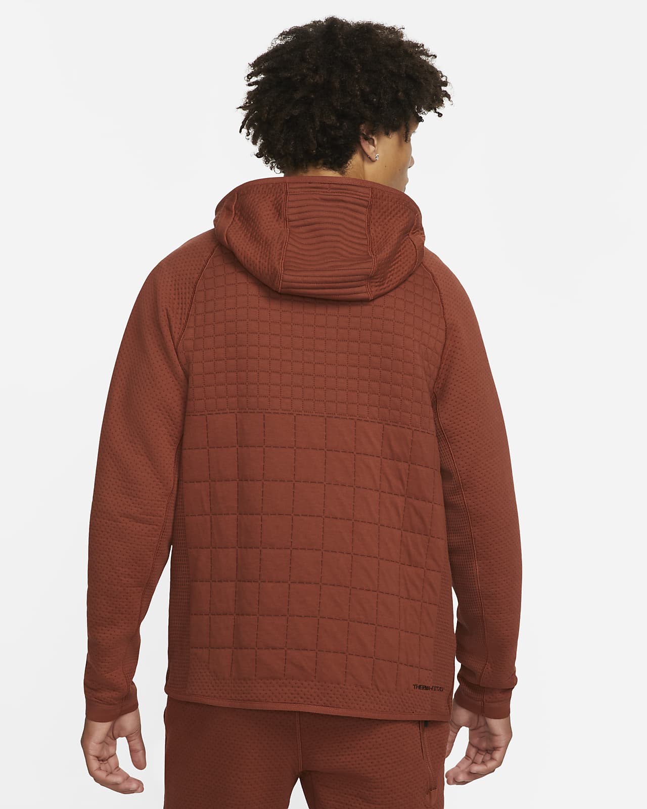 nike therma technology