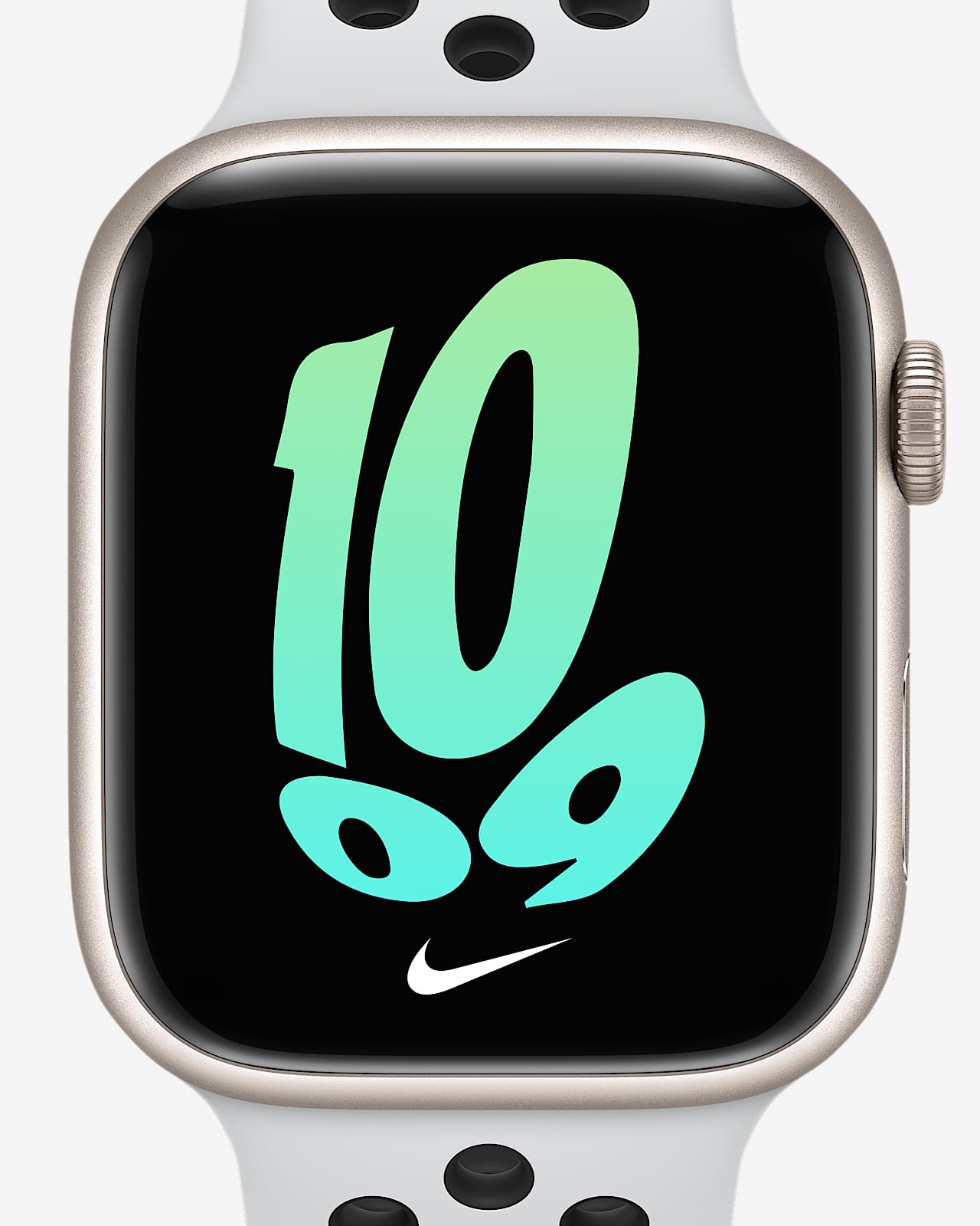 3年保証』 Apple Watch 7 45mm 本体 GPS緑 付属品完備 カバー付き