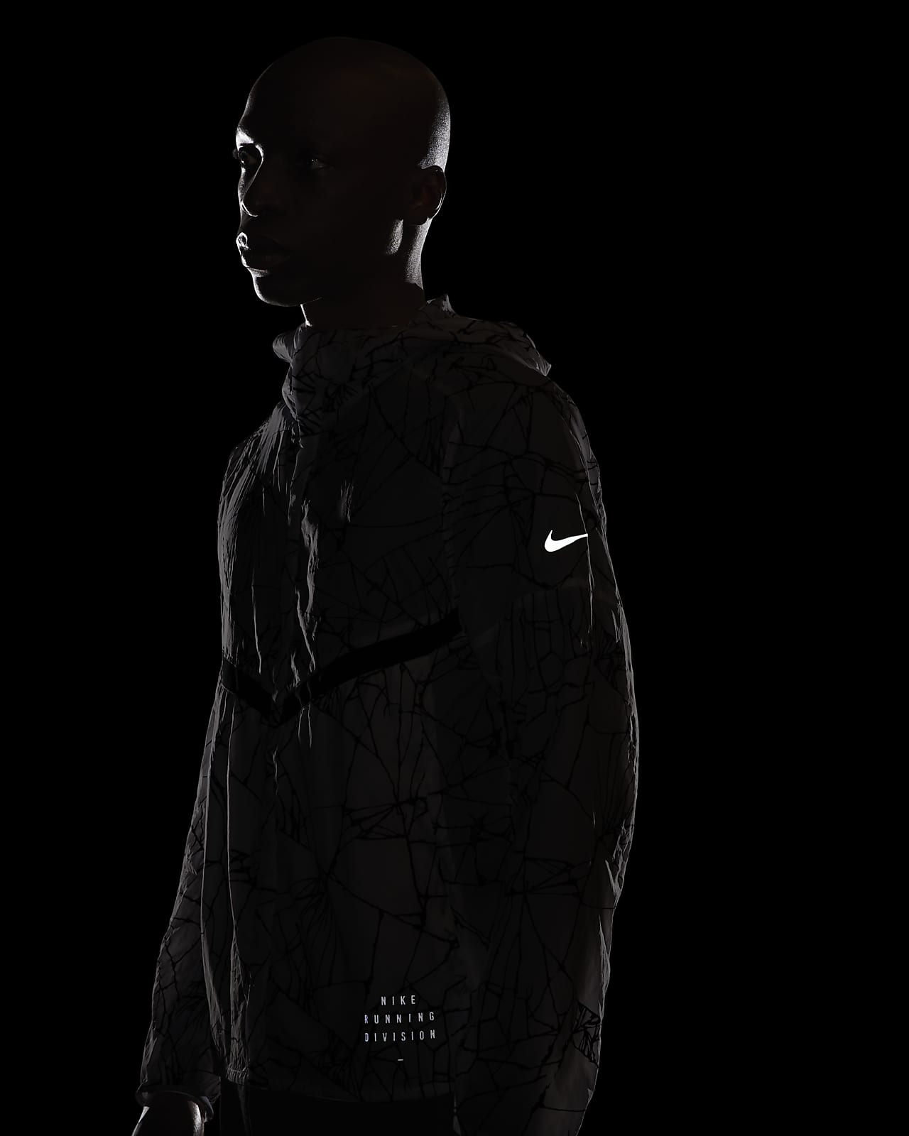 nike run the night jacket