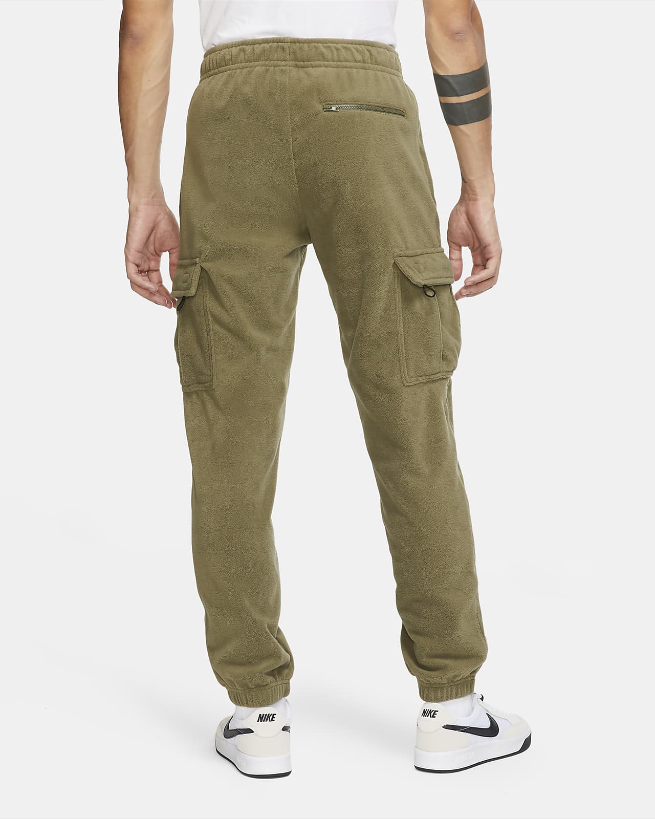 Nike SB Men's Skate Cargo Trousers. Nike AE