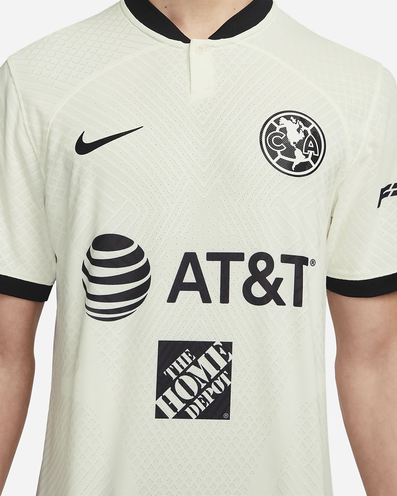 Club América 2022/23 Stadium Home Men's Nike Dri-FIT Soccer Jersey