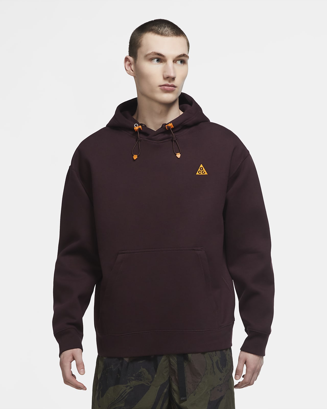 nike fleece acg