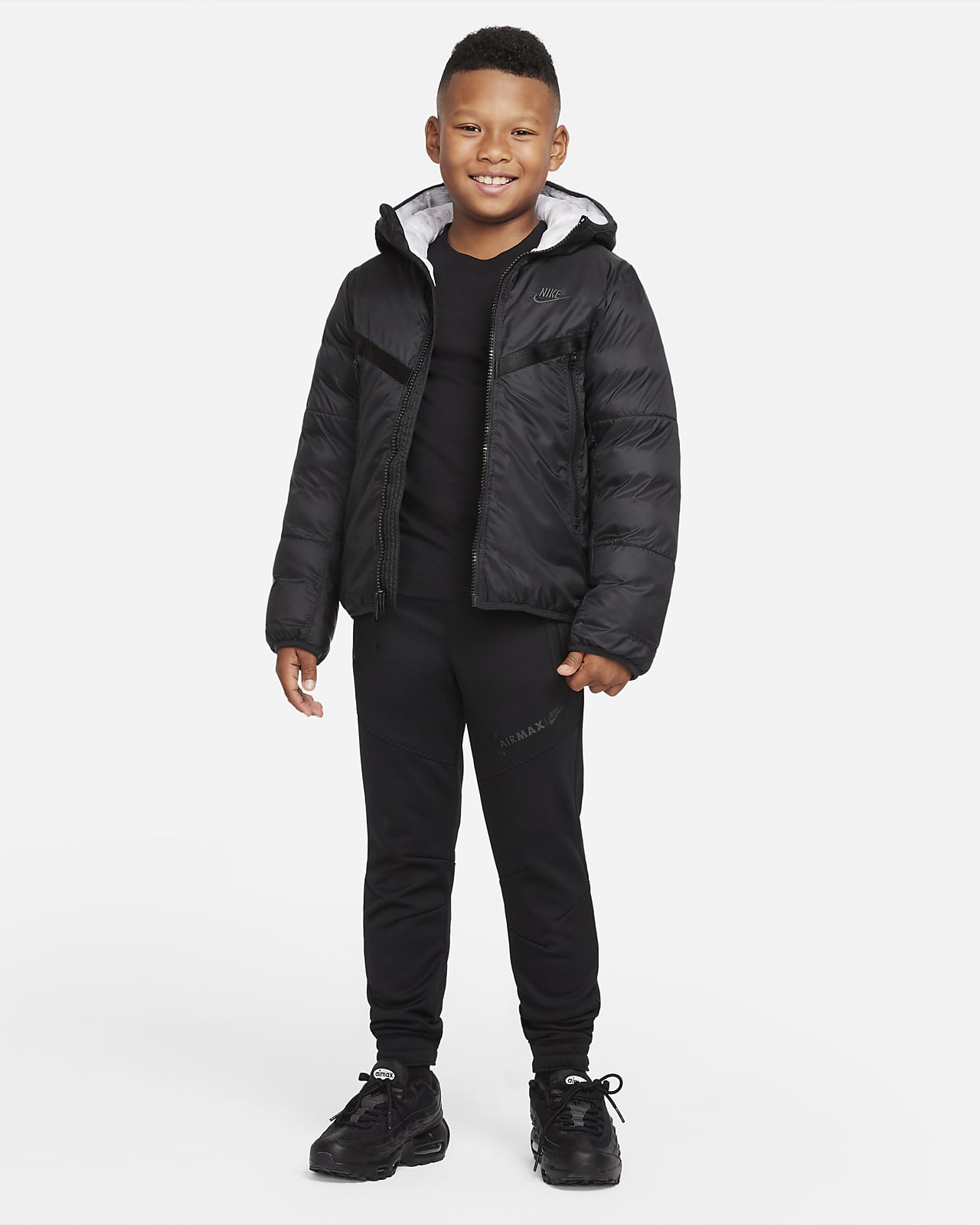 Chamarra best sale termica nike