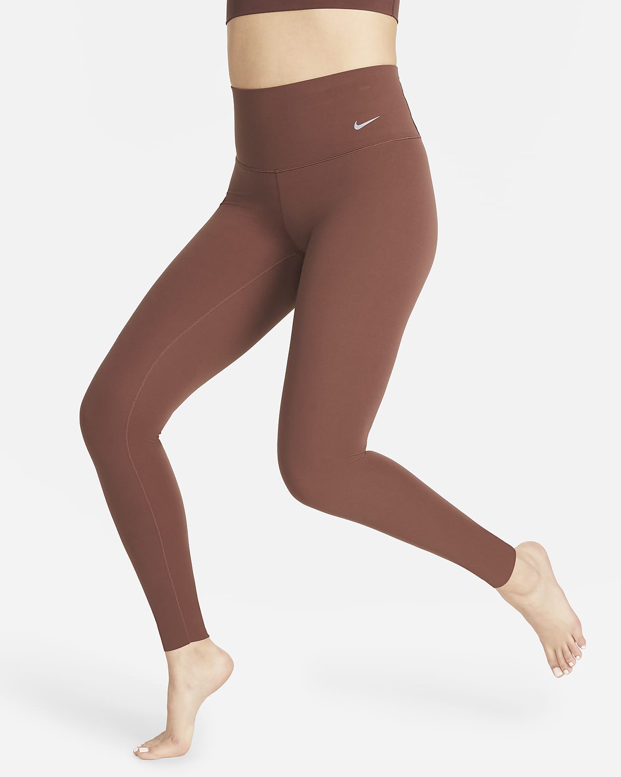 onderschrift Dader James Dyson Nike Zenvy Women's Gentle-Support High-Waisted Full-Length Leggings. Nike .com
