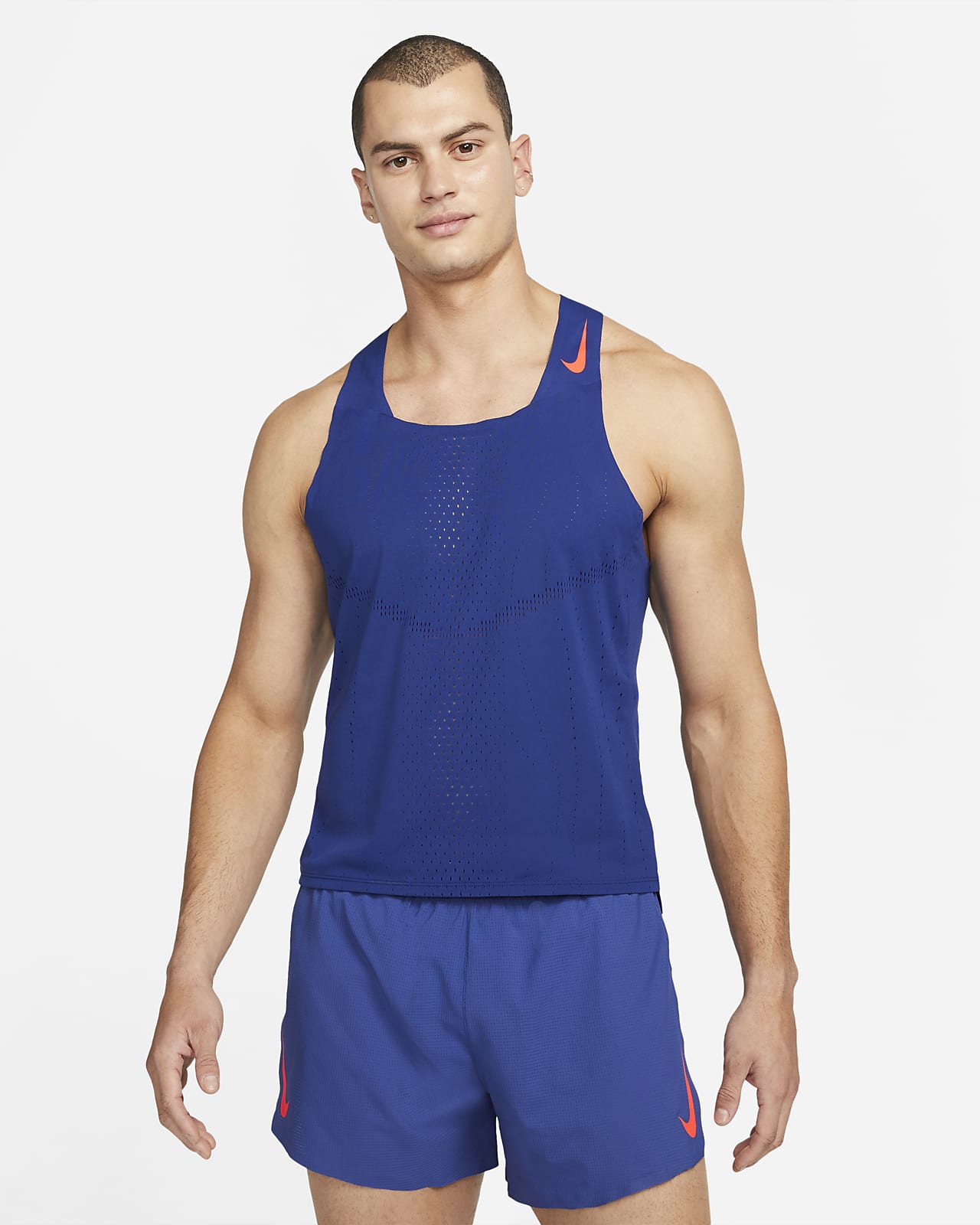 nike dri fit vest