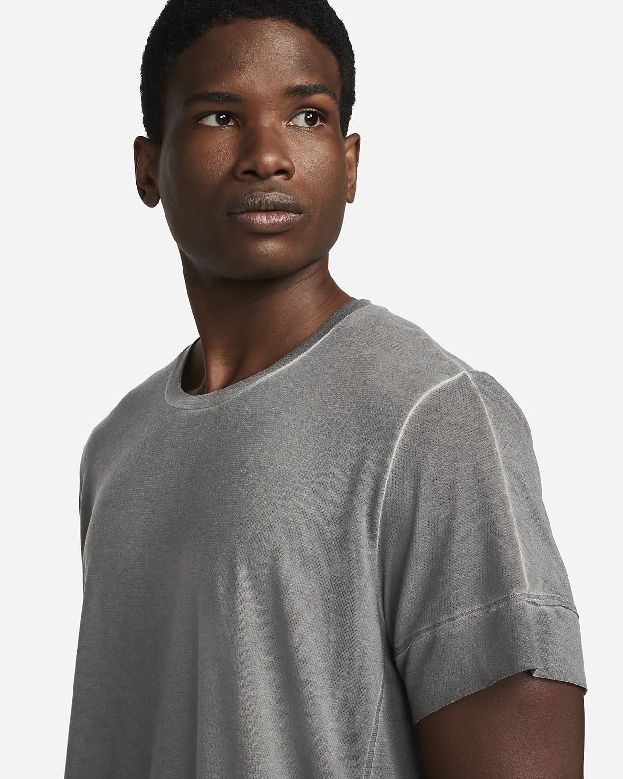 Nike Yoga Dri-FIT Men's Top. Nike NL
