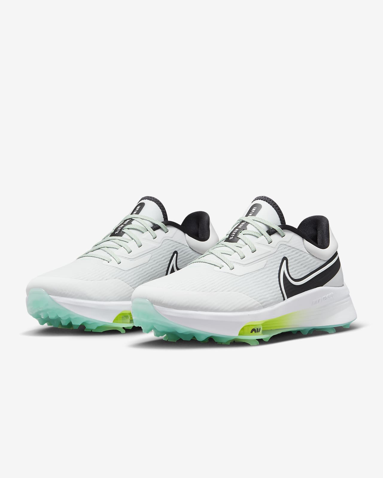 Nike Air Zoom Infinity Tour Men's Golf Shoes. Nike.com