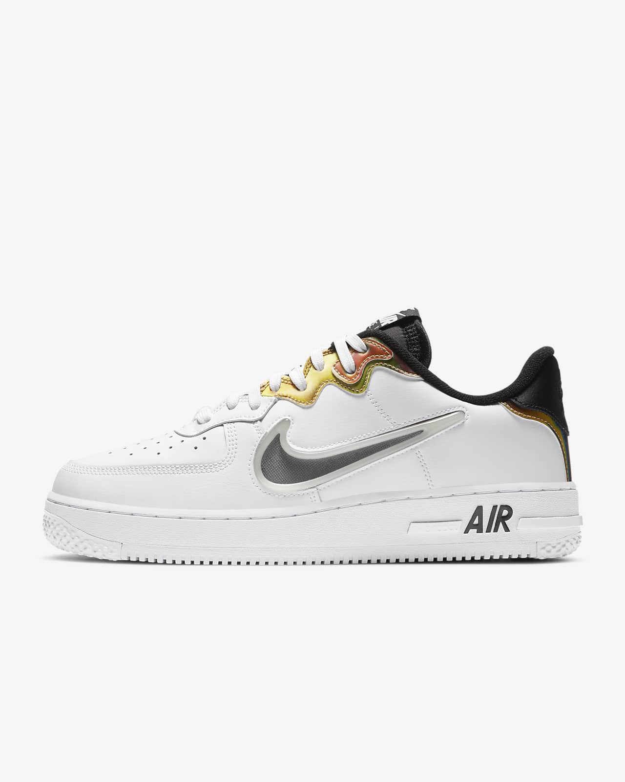 Nike Air Force 1 React LV8 Men's Shoe. Nike.com